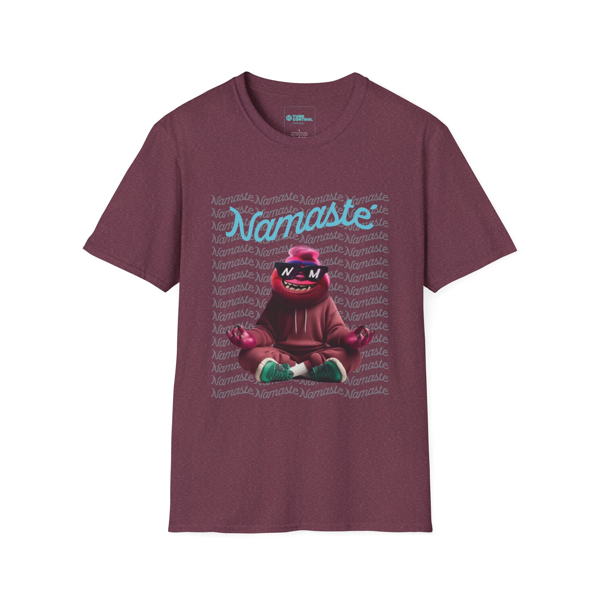 Image of Camiseta unisex Softstyle: máxima comodidad y estilo
